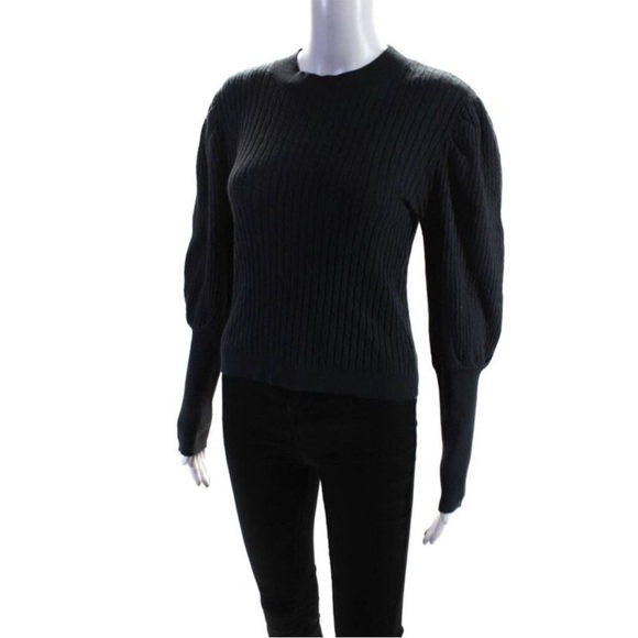 525 America cable knit sweater - Picture 1 of 5